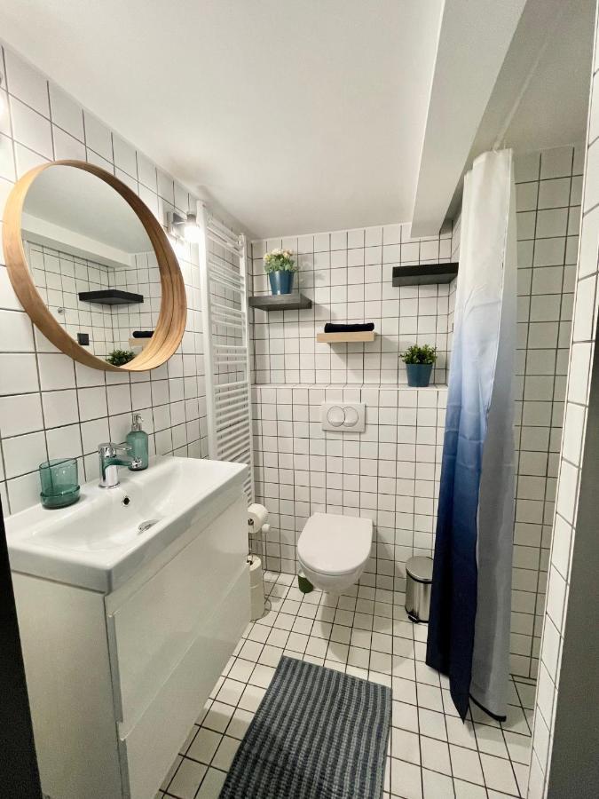 Inbp06 Studio Apartment #Freeparking Budapeste Exterior foto
