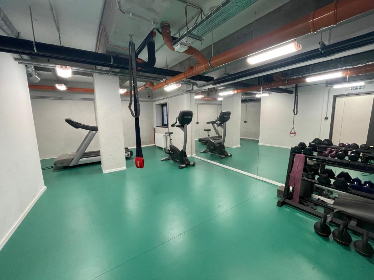 Inbp06 Studio Apartment #Freeparking Budapeste Exterior foto
