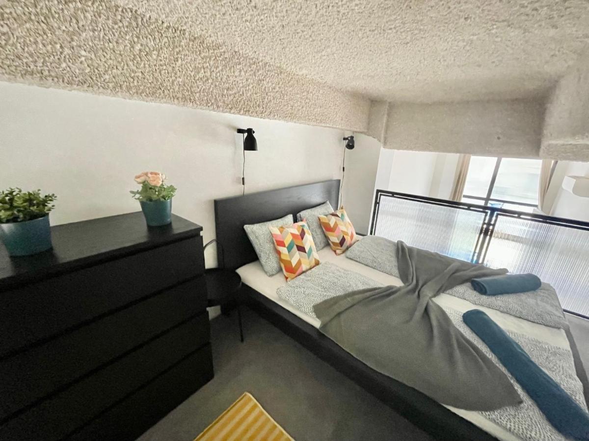 Inbp06 Studio Apartment #Freeparking Budapeste Exterior foto