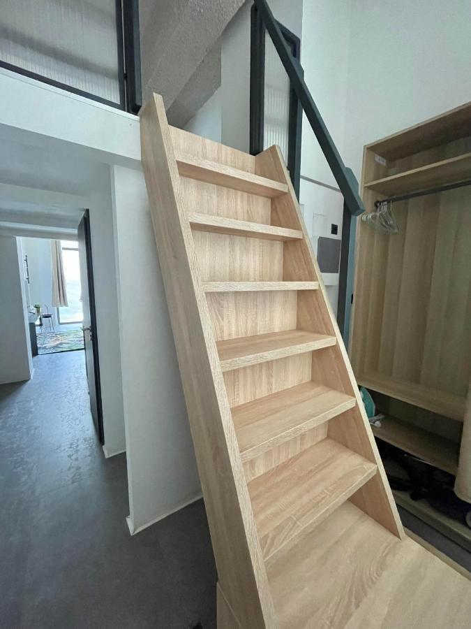 Inbp06 Studio Apartment #Freeparking Budapeste Exterior foto