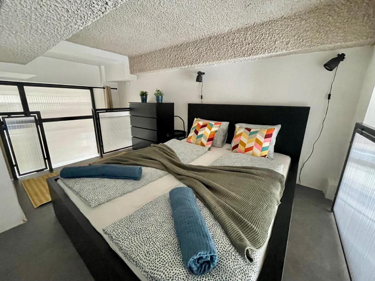 Inbp06 Studio Apartment #Freeparking Budapeste Exterior foto